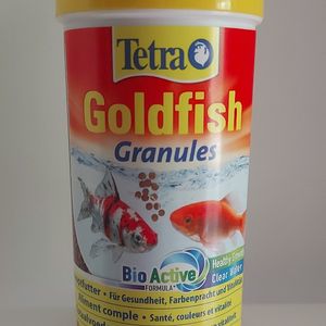 Granules pour poisson rouge Tetra