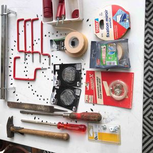 Lot de matériaux pour bricolage