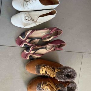 Lot de chaussures 37-38