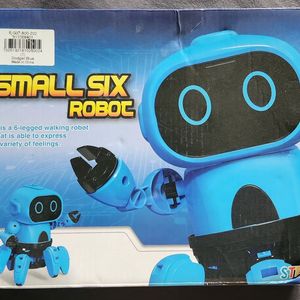 Small Six Robot