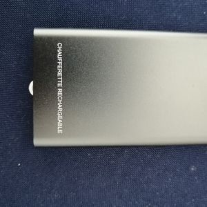 Chaufferette rechargeable