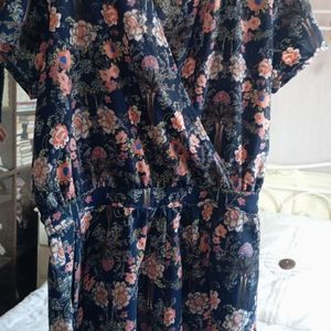 Combi short femme 42