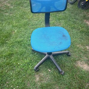 Chaise bureau 