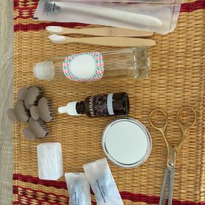 Lot accessoires 