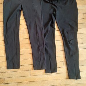 2 pantalons h&M