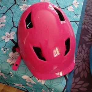 Casque de vélo enfant 