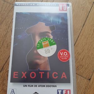 VHS Exotica