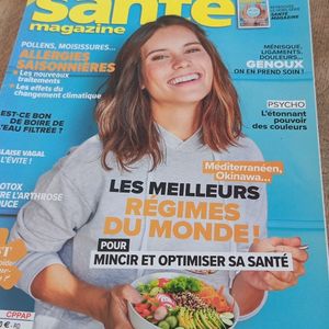 Magazine santé magazine