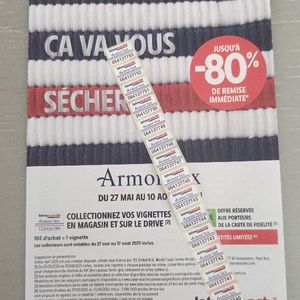 Vignettes intermarchés