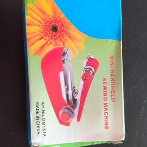 Mini machine a coudre 
