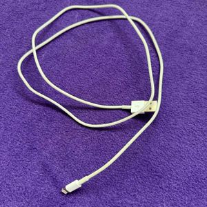 Câble chargeur iPhone 
