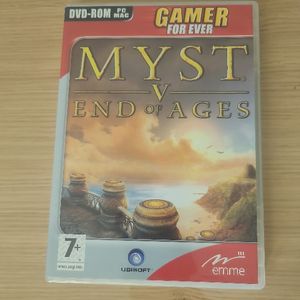Myst V End of Ages