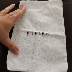 Petit sac tissu