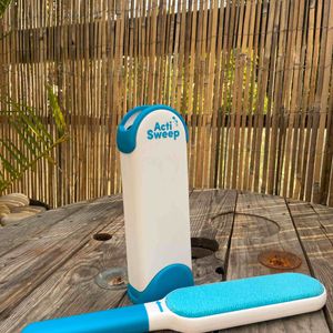 Brosse poils