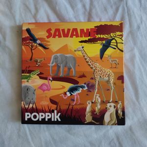 Affiche / poster savane