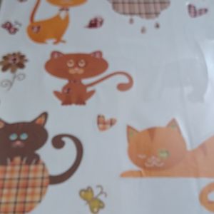 Stickers chats