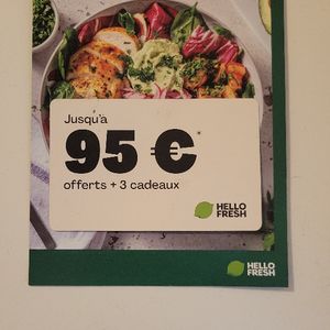 Bon Hello fresh 