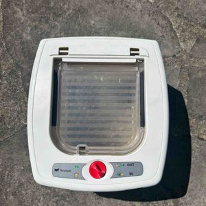 Chatière électronique 