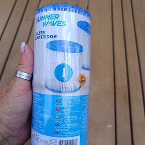 Filtres piscine 