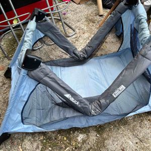 Lit parapluie