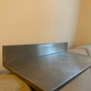 Étagère en inox IKEA