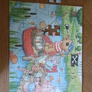 Puzzle enfants 60 pièces 
