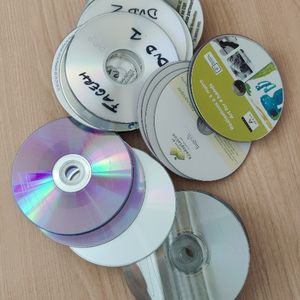 lots de cd pour arts plastiques 