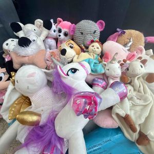 Lot Peluches 🧸 