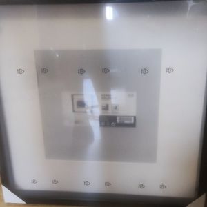 Cadre Ikea Ribba 50x50