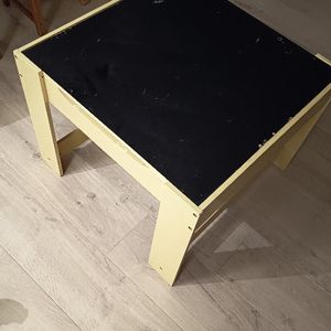 Table pour enfant