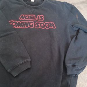 Sweat de Noël homme xl
