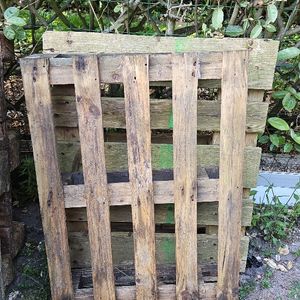 Donne palettes en bois