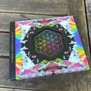 CD Coldplay