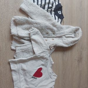 Vêtements 12 mois