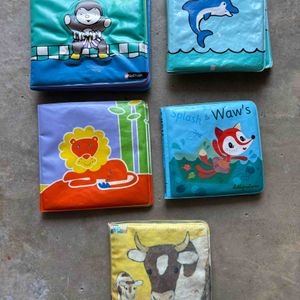 Livres de bain