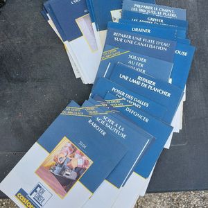 Fiches bricolage Castorama