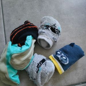 Chaussettes bébé 