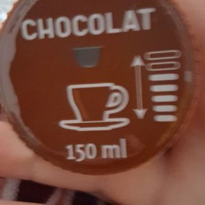 Capsule compatible golden 