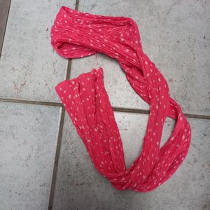 Écharpe fillette