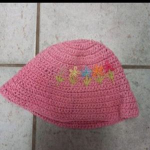 Chapeau fillette 