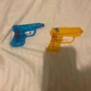 Pistolet à eau