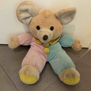 Grosse peluche 