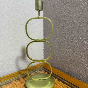 LE BOUGEOIR - HAUTEUR  26cm  🕯️