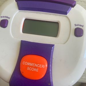 Tabou électronique