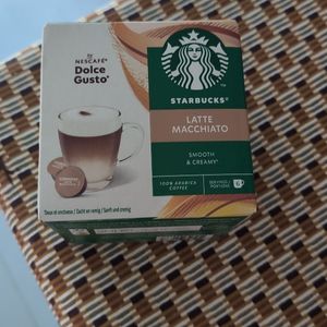 Dosettes latte macchiato
