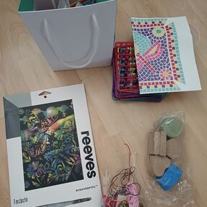 Pour arts plastiques