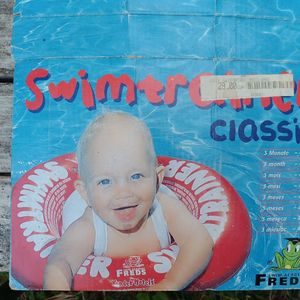 Bouée à bretelles Swimtrainer