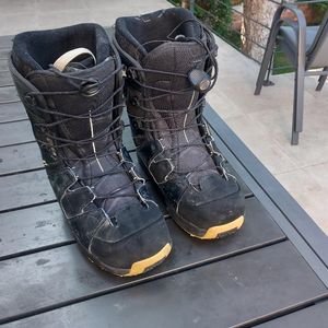 Chaussures snowboard taille 42