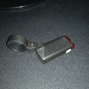 Phare arrière pour vélo