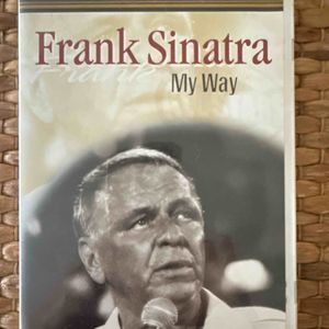DVD concert Franck Sinatra, My way